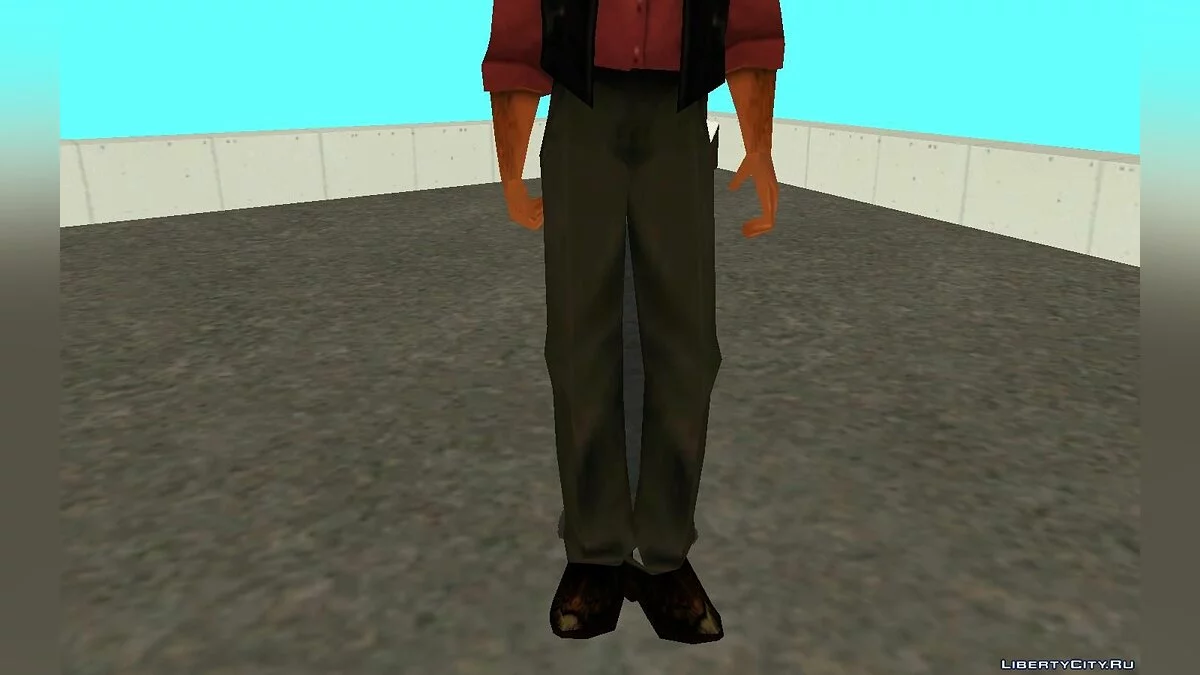 Miguel de GTA LCS / GTA San Andreas