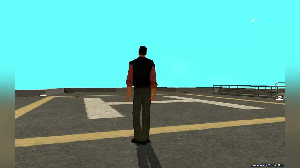 Miguel de GTA LCS / GTA San Andreas