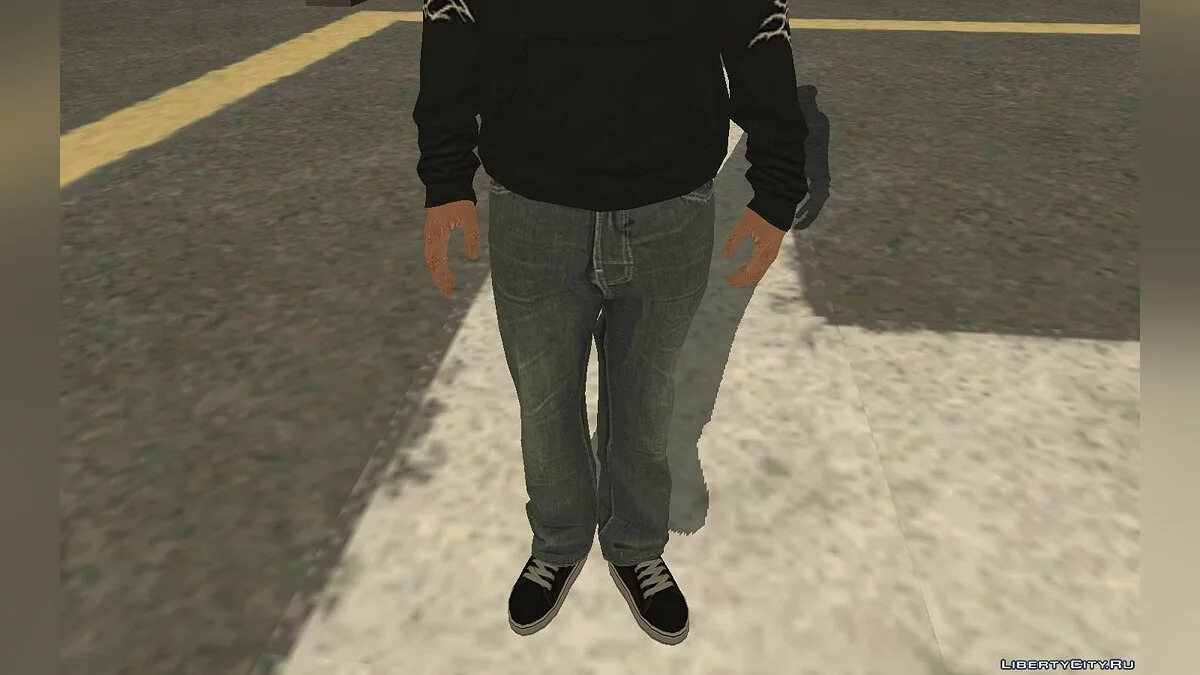 保罗·沃克 / GTA San Andreas