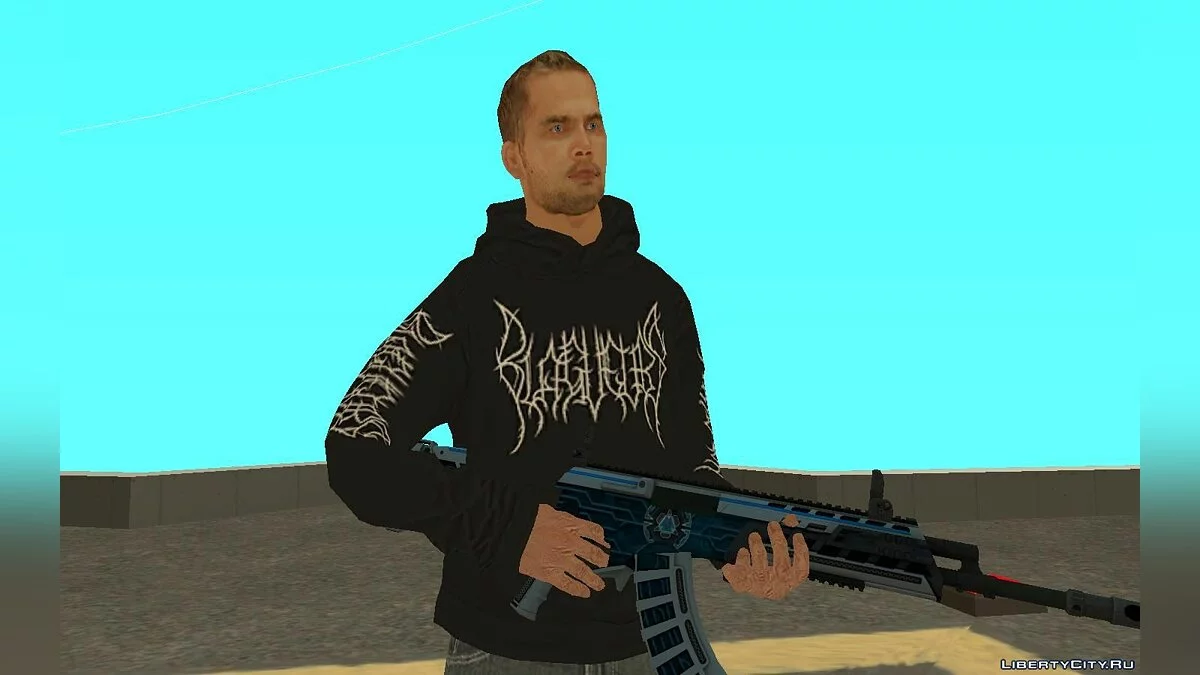 保罗·沃克 / GTA San Andreas