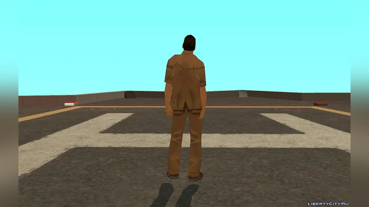 Colonel Cortez from GTA Vice City / GTA San Andreas