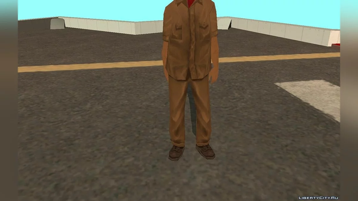 Colonel Cortez from GTA Vice City / GTA San Andreas