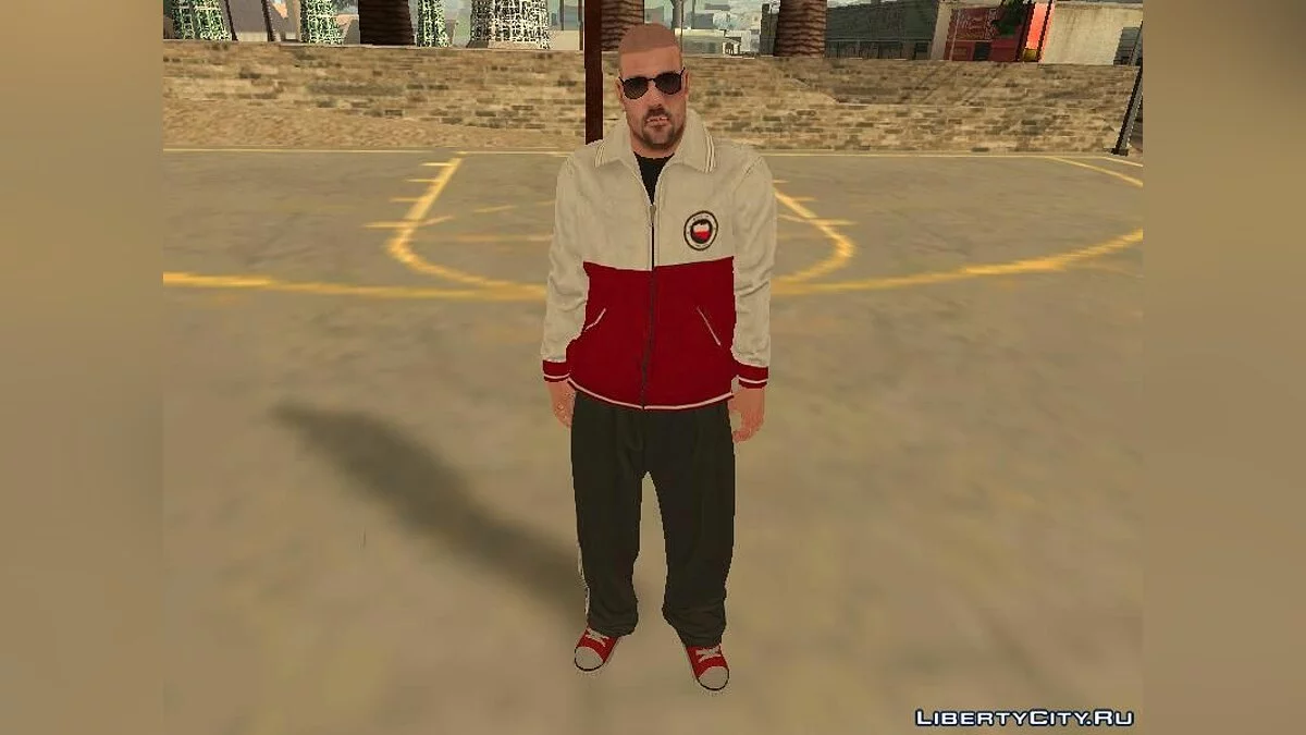 Польські бандити / GTA San Andreas