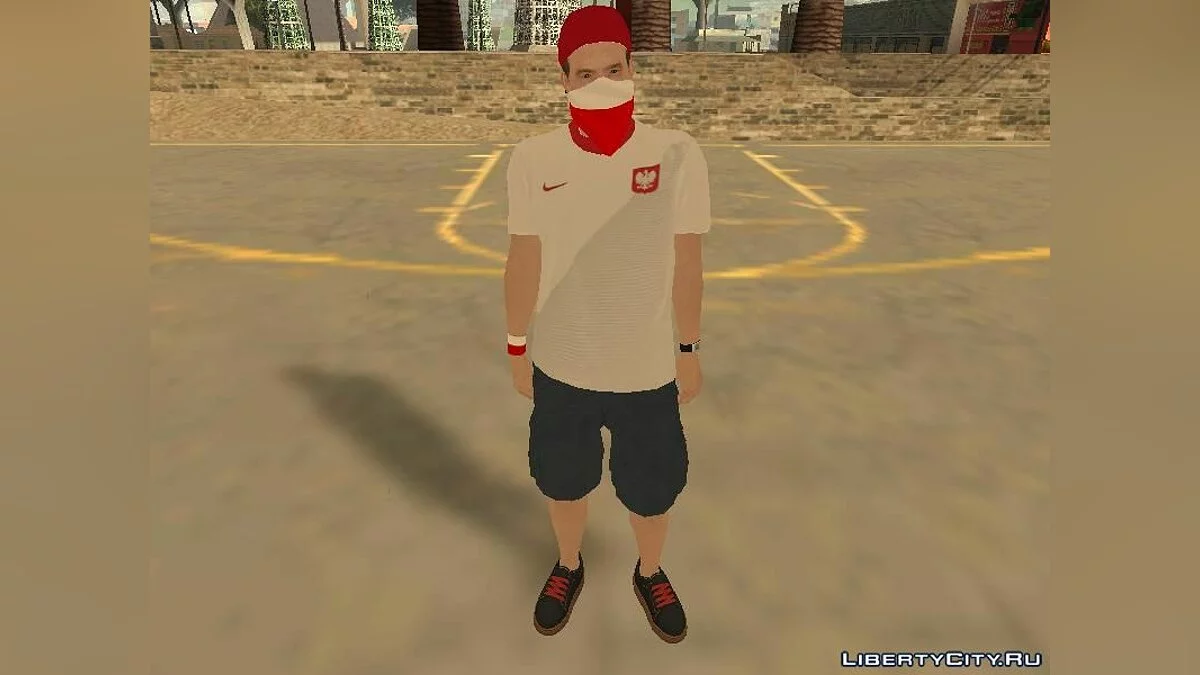 Польські бандити / GTA San Andreas