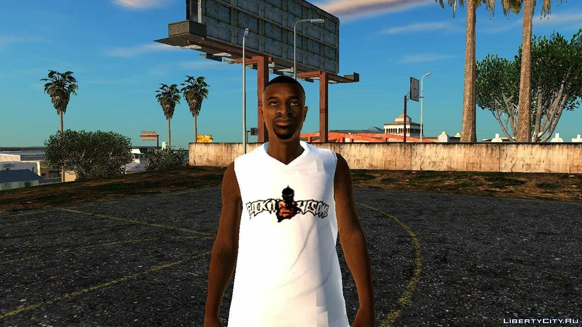 Skin Aleatório #222 / GTA San Andreas