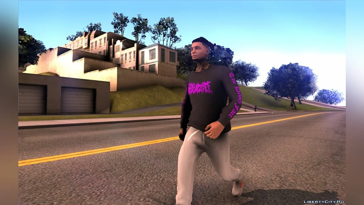 Random Skin #227 / GTA San Andreas