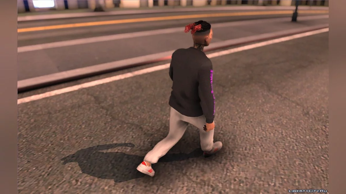 Random Skin #227 / GTA San Andreas