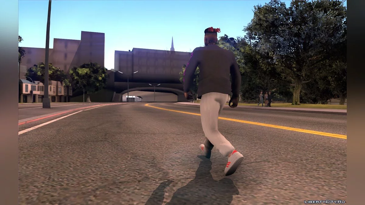 Random Skin #227 / GTA San Andreas