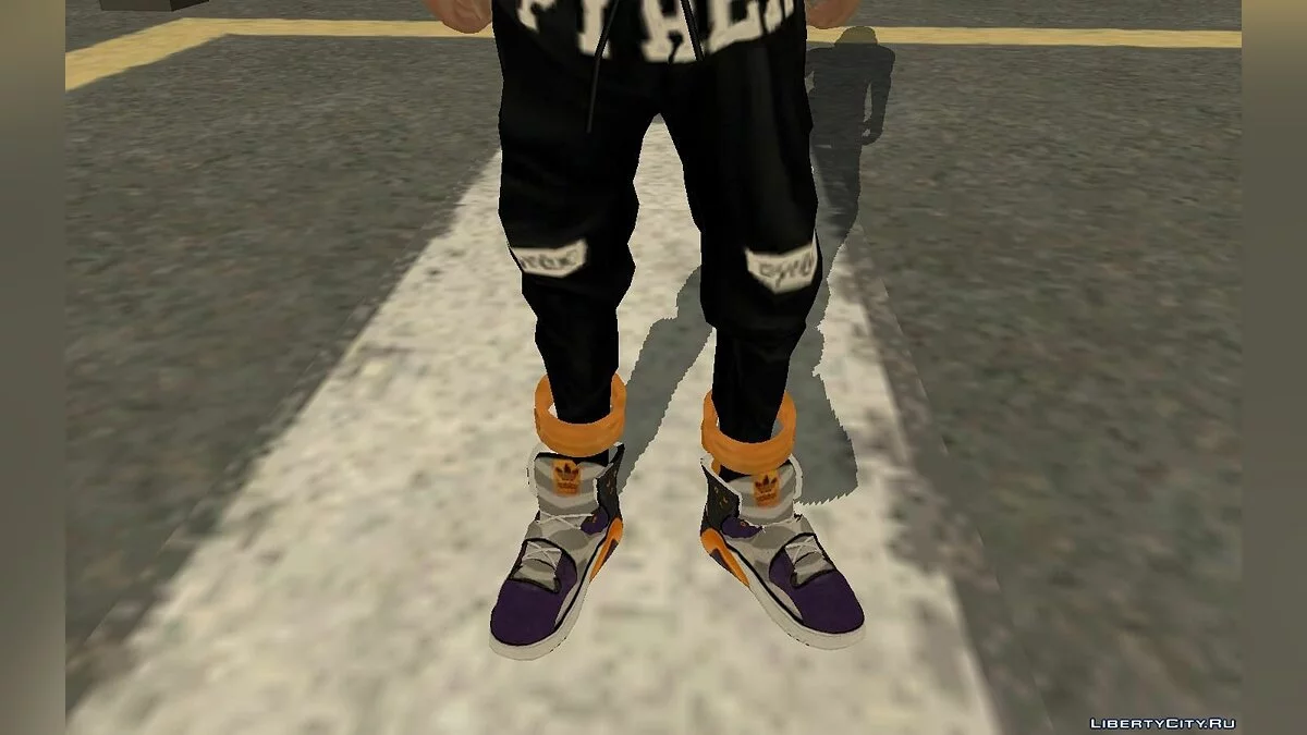 Випадковий скин #228 / GTA San Andreas