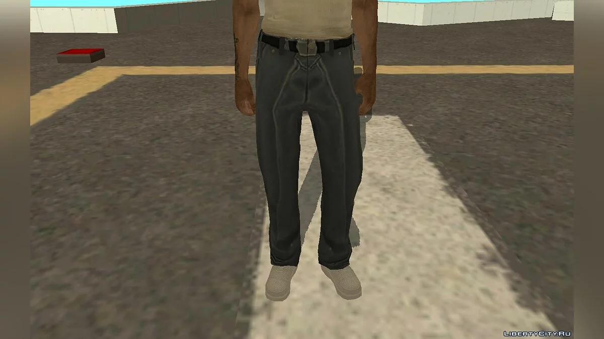 Випадковий скин #229 (Цезар з GTA SA) / GTA San Andreas