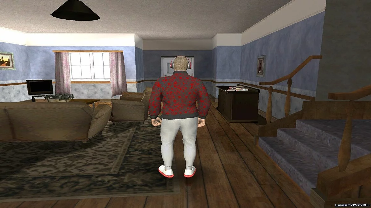 Random Skin #231 (Casino & Resort Outfit) / GTA San Andreas