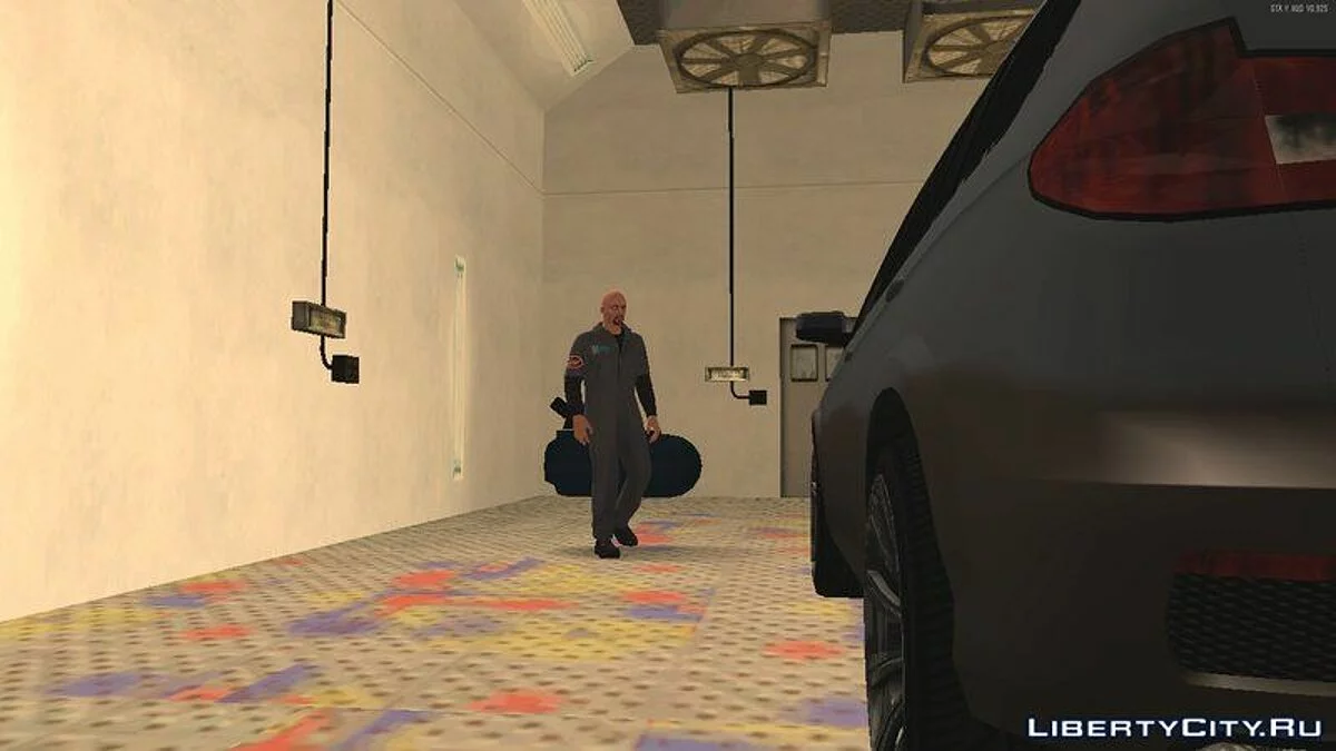 Zufälliges Skinpack aus GTA Online #1 / GTA San Andreas