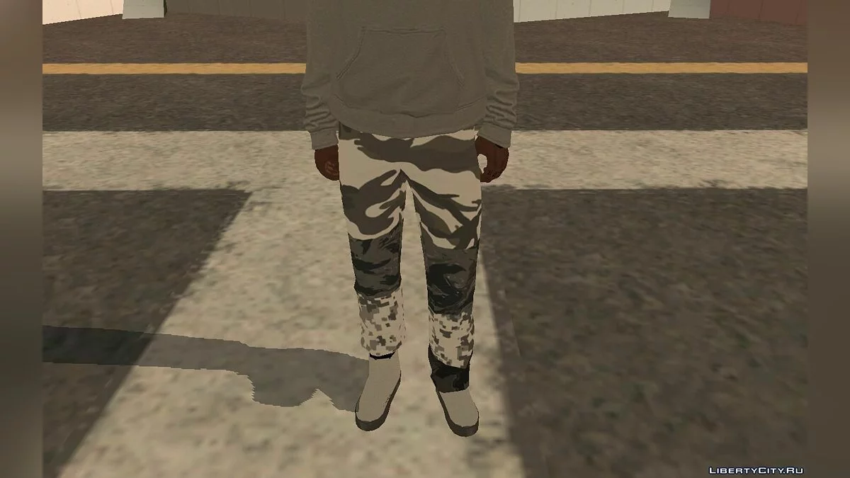 Skin Random #111 (Rapper Outfit) / GTA San Andreas