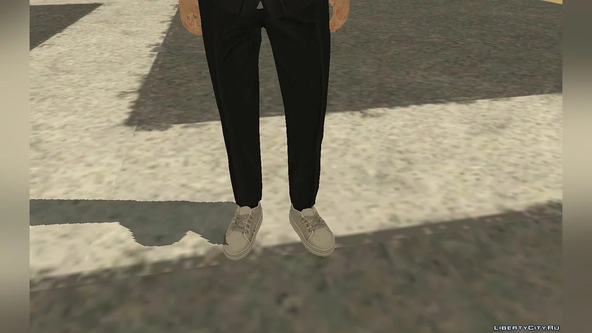 Solomun DJ (GTA Online: After Hours) / GTA San Andreas