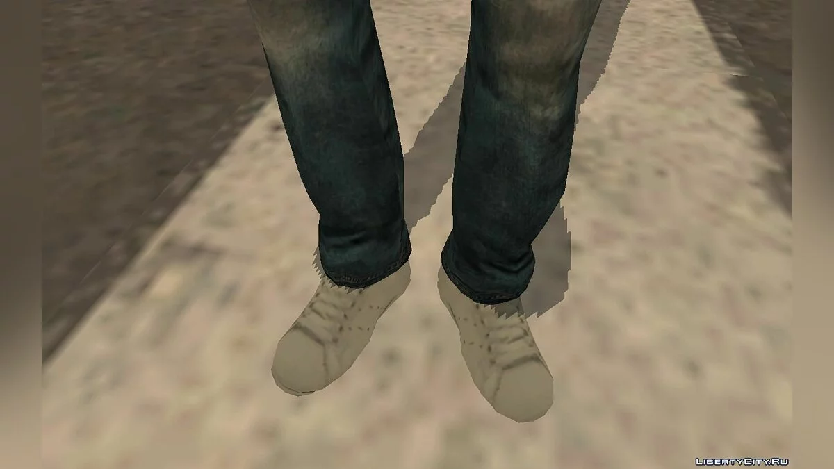Old Tommy Vercetti HD / GTA San Andreas