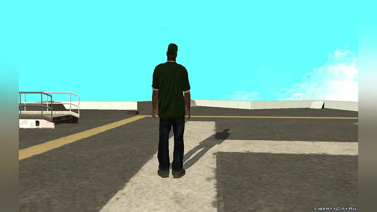 Sweet Johnson HD / GTA San Andreas