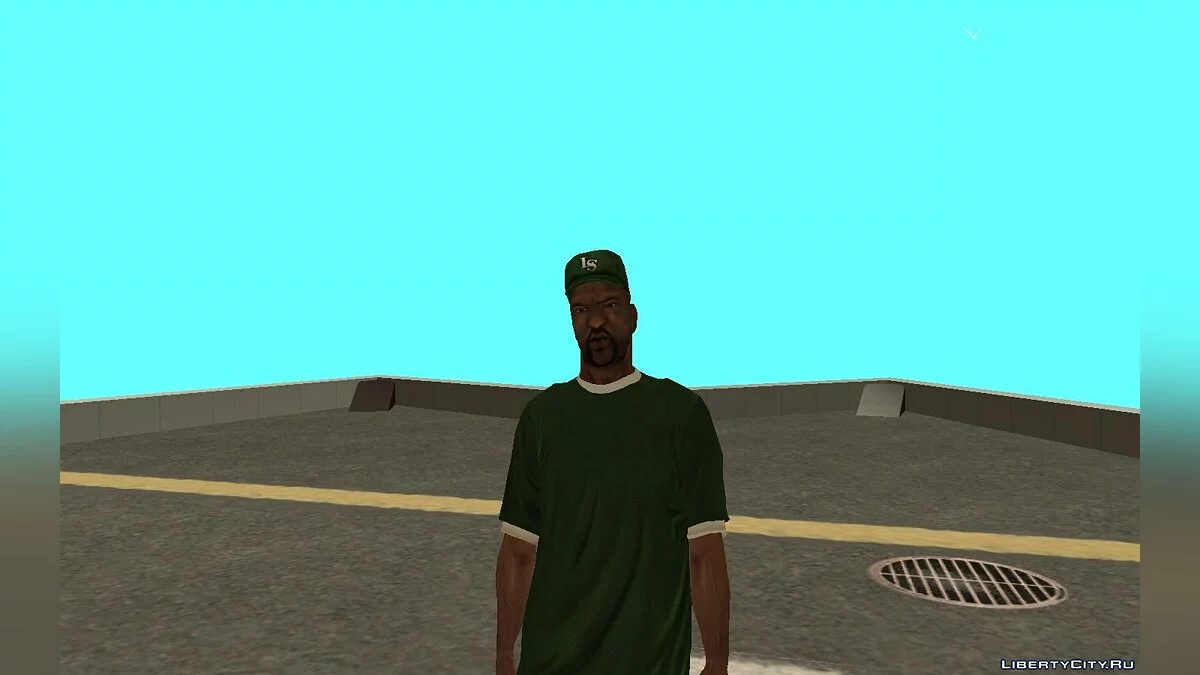 Sweet Johnson HD / GTA San Andreas