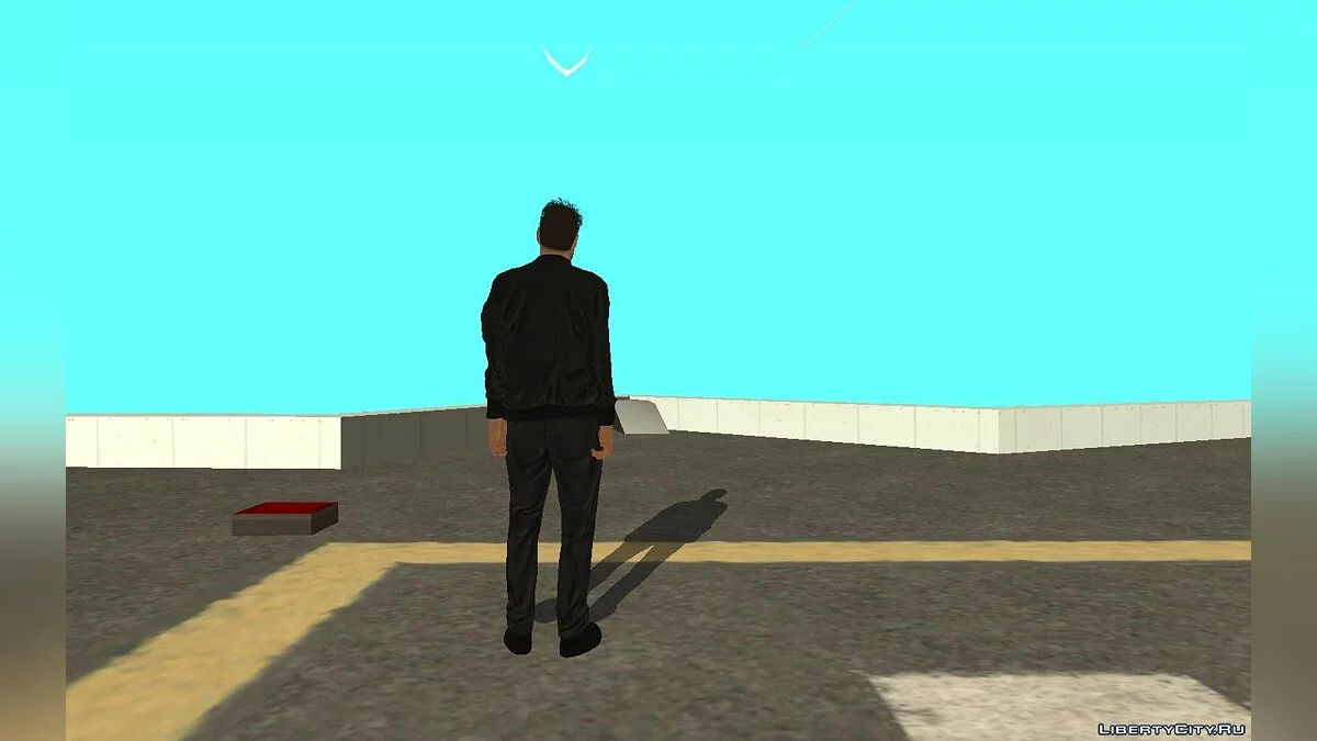 Tale Of Us from GTA Online: After Hours / GTA San Andreas