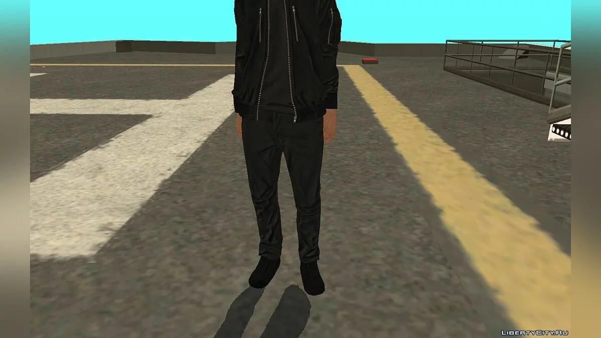Tale Of Us from GTA Online: After Hours / GTA San Andreas