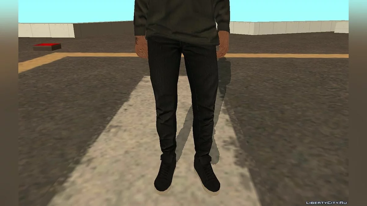 Tale Of Us from GTA Online: After Hours / GTA San Andreas