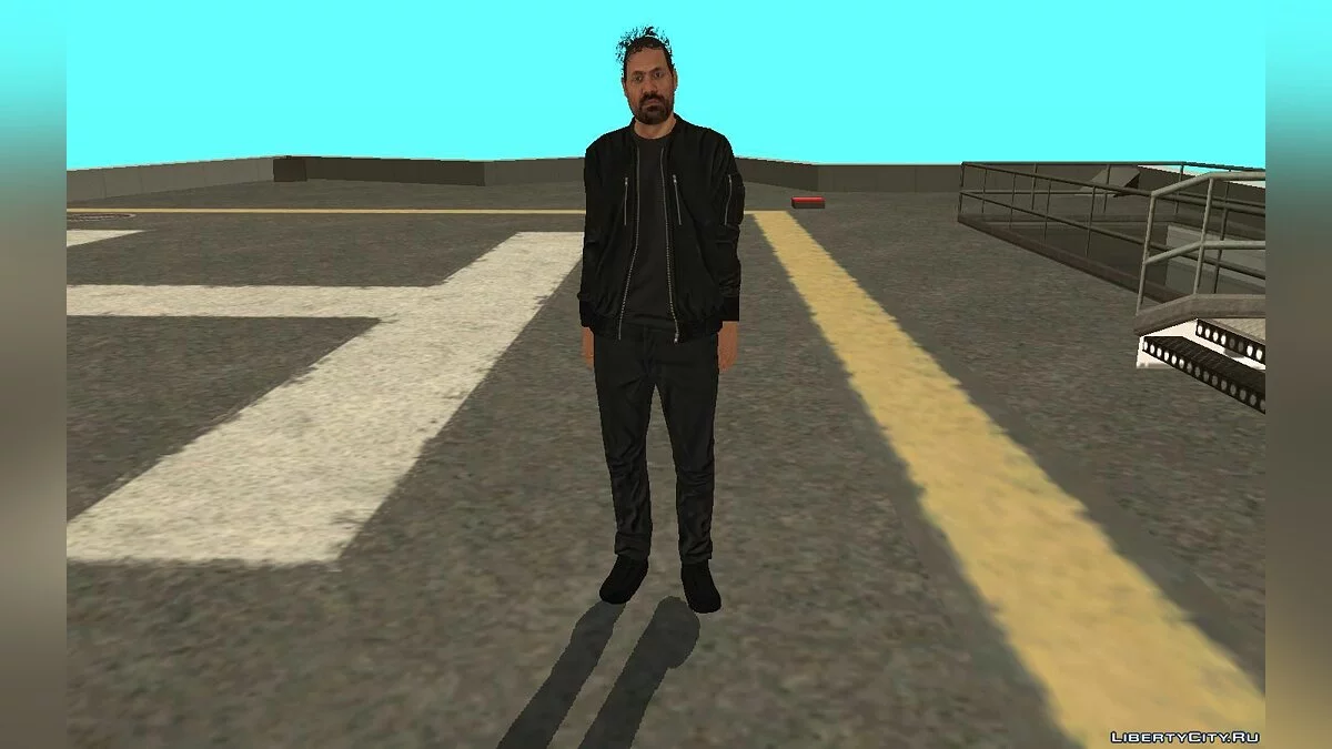 Tale Of Us from GTA Online: After Hours / GTA San Andreas