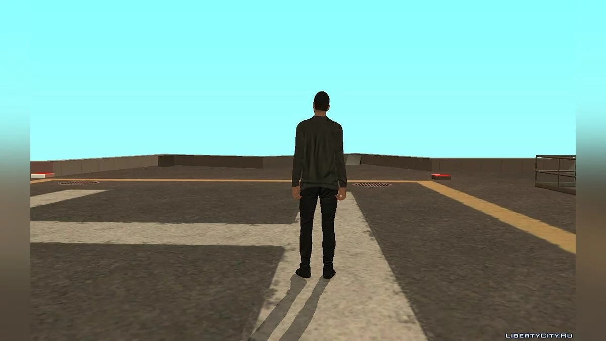 Tale Of Us from GTA Online: After Hours / GTA San Andreas