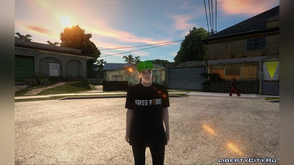 Донато / GTA San Andreas