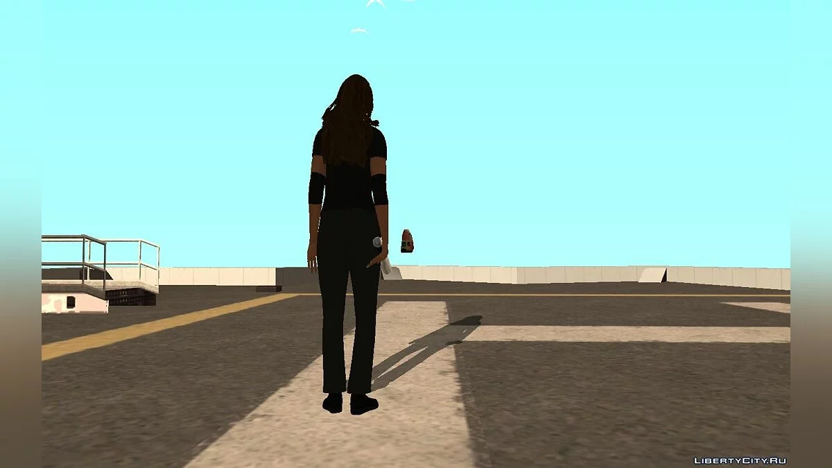 Вінс і Стефані Макмехон / GTA San Andreas
