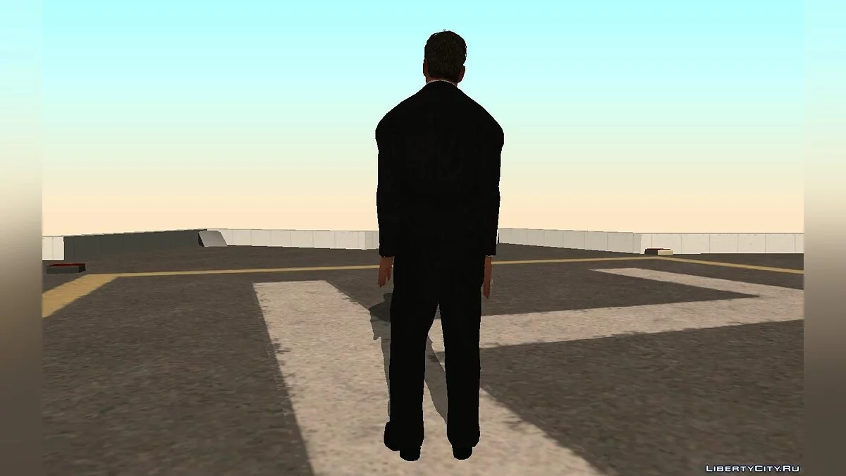 Вінс і Стефані Макмехон / GTA San Andreas