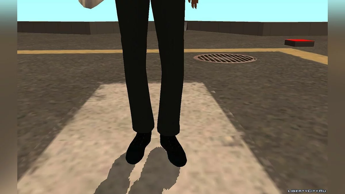 Вінс і Стефані Макмехон / GTA San Andreas
