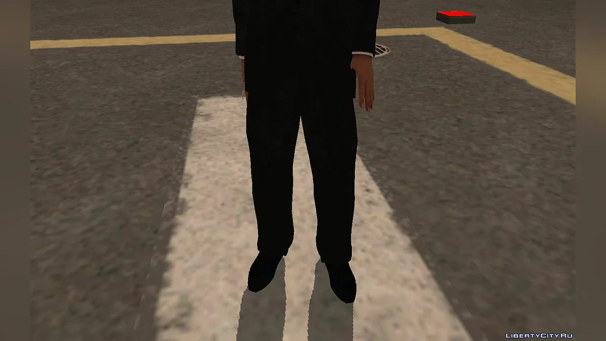 Вінс і Стефані Макмехон / GTA San Andreas
