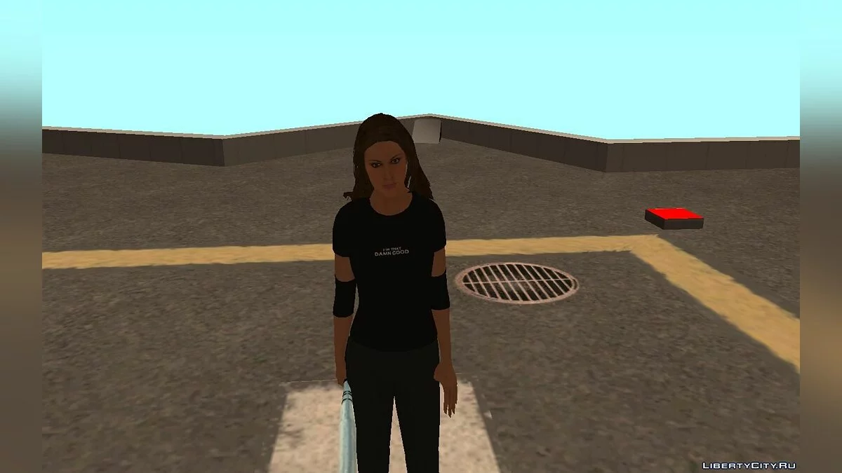Вінс і Стефані Макмехон / GTA San Andreas