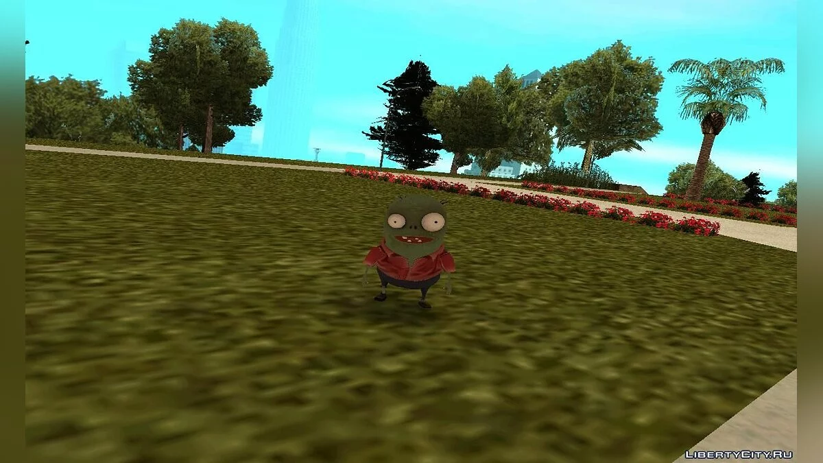 Zombidito / GTA San Andreas
