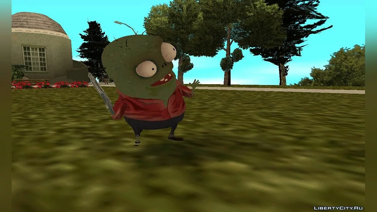 Zombidito / GTA San Andreas