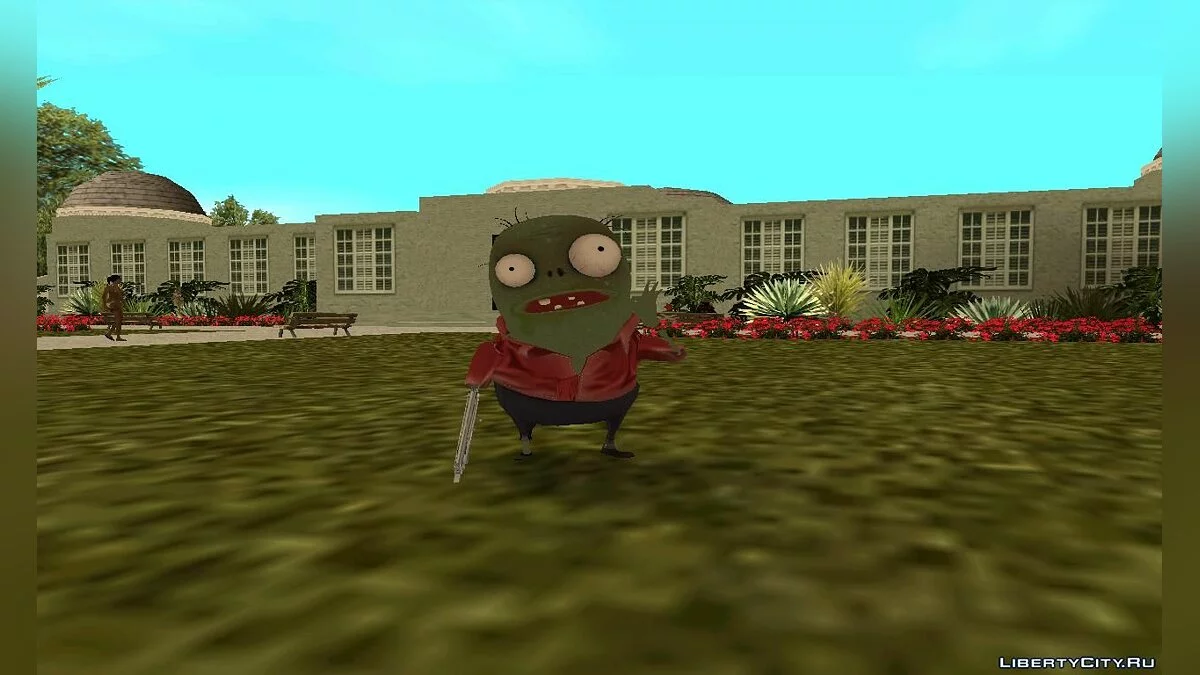 Zombidito / GTA San Andreas