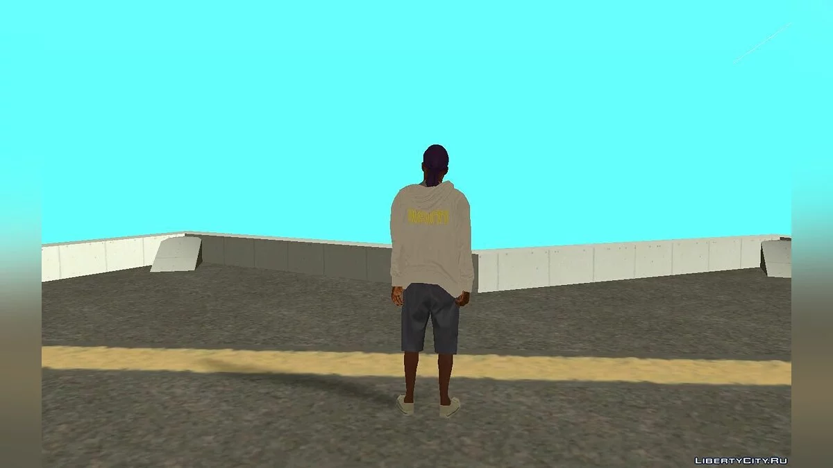 Geng Haiti / GTA San Andreas