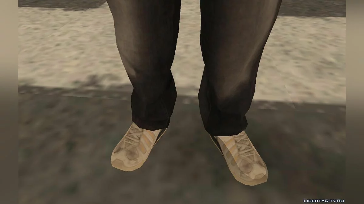 Geng Haiti / GTA San Andreas