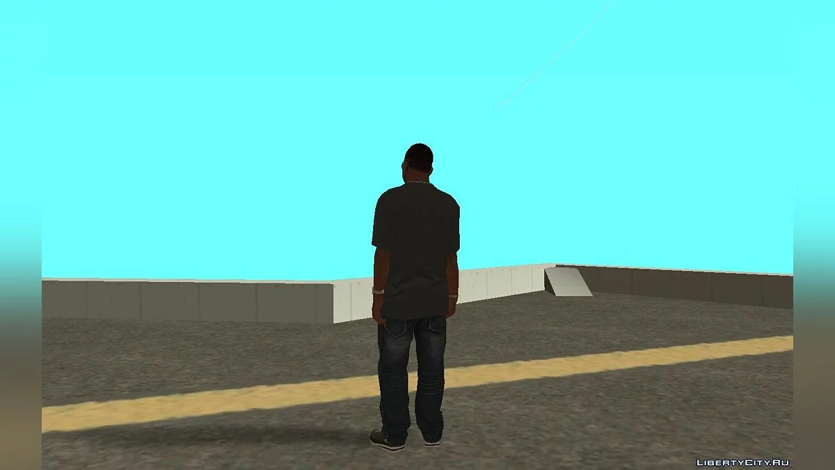 Geng Haiti / GTA San Andreas