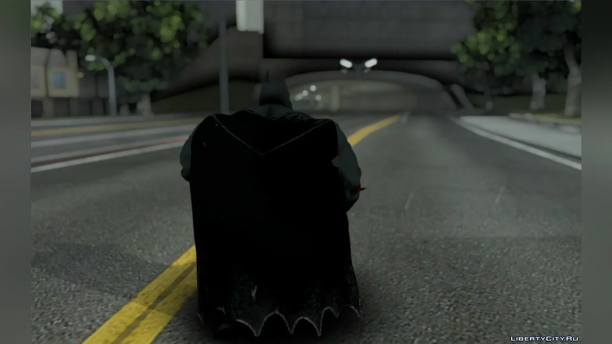 Batmetal / GTA San Andreas