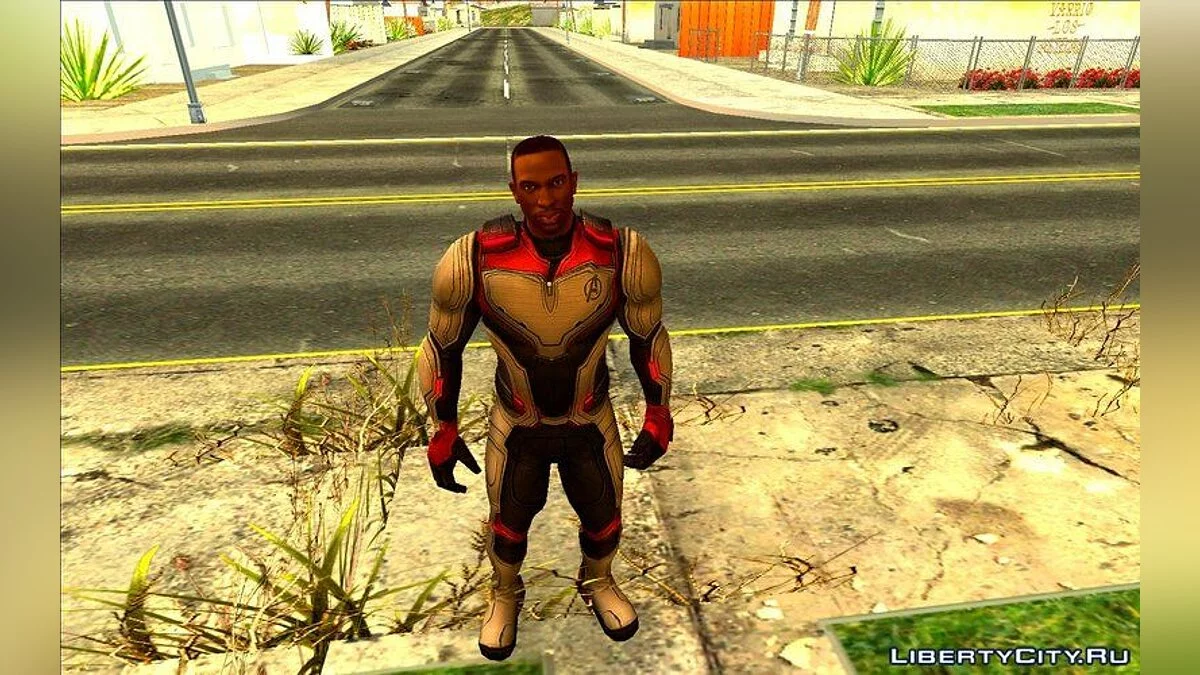 CJ im Stil von