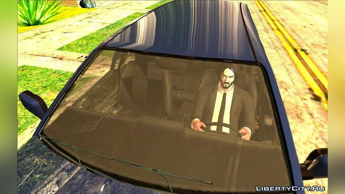 John Wick / GTA San Andreas
