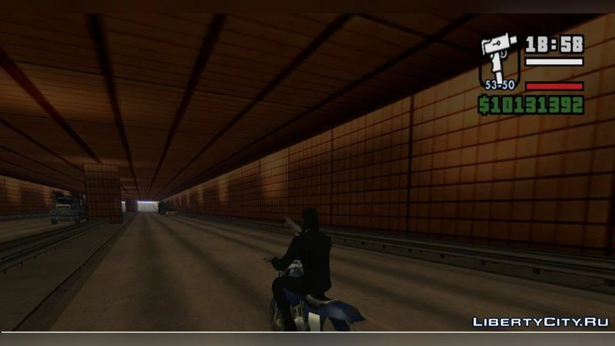 约翰·威克 / GTA San Andreas