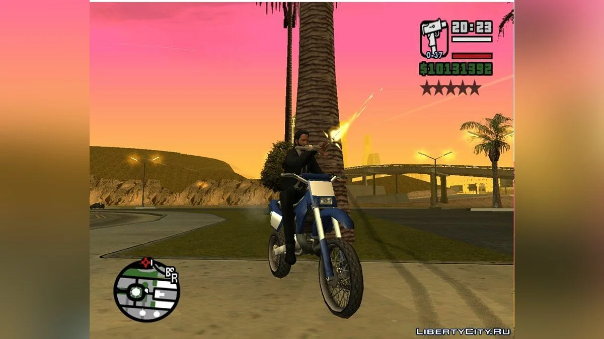 约翰·威克 / GTA San Andreas