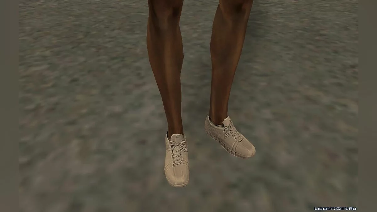 Kendl Johnson em HD / GTA San Andreas