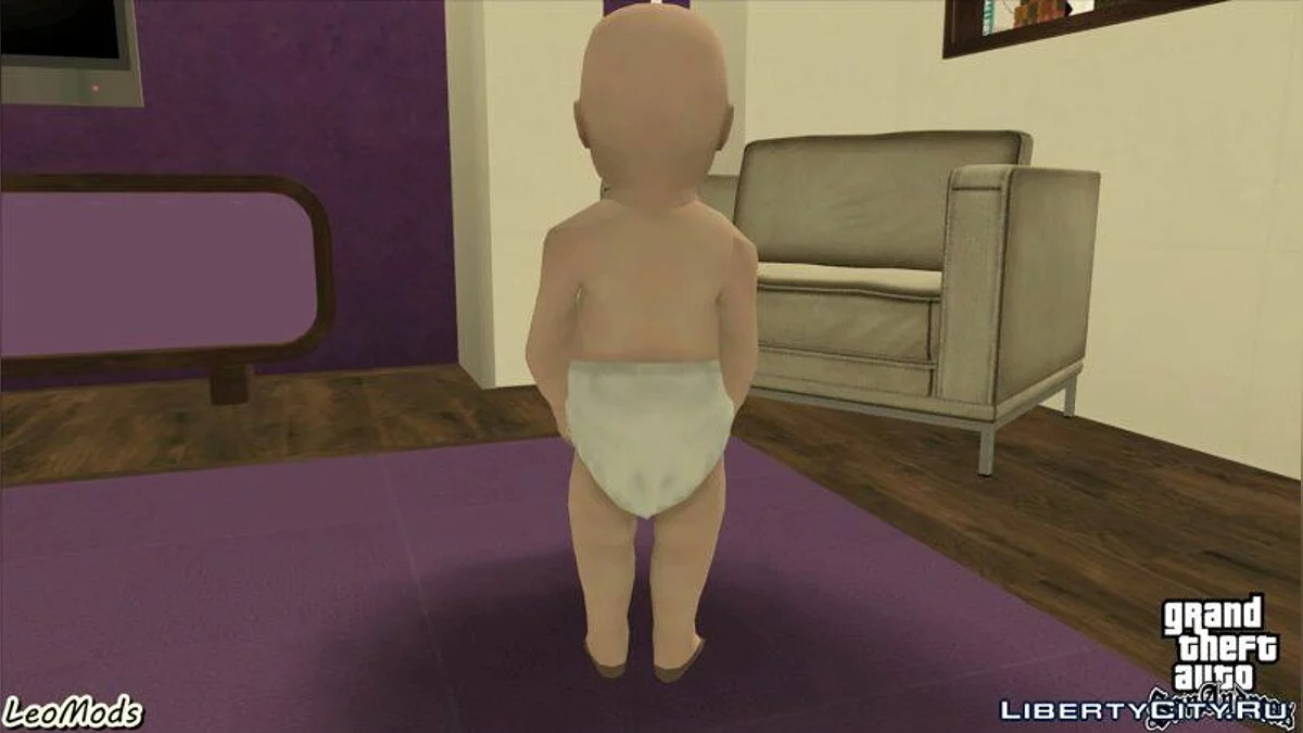 Baby / GTA San Andreas