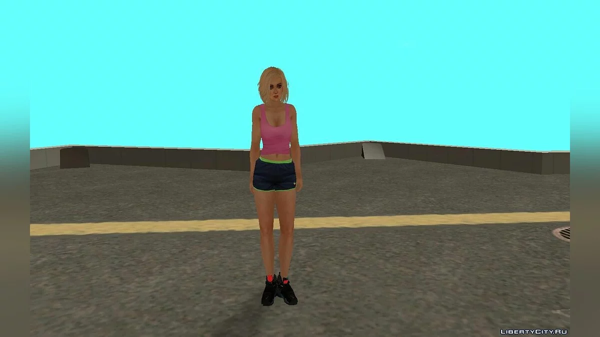 Momiji Sprinter / GTA San Andreas