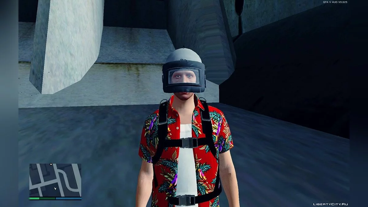 Random Skin #92 (PUBG Outfit) / GTA San Andreas