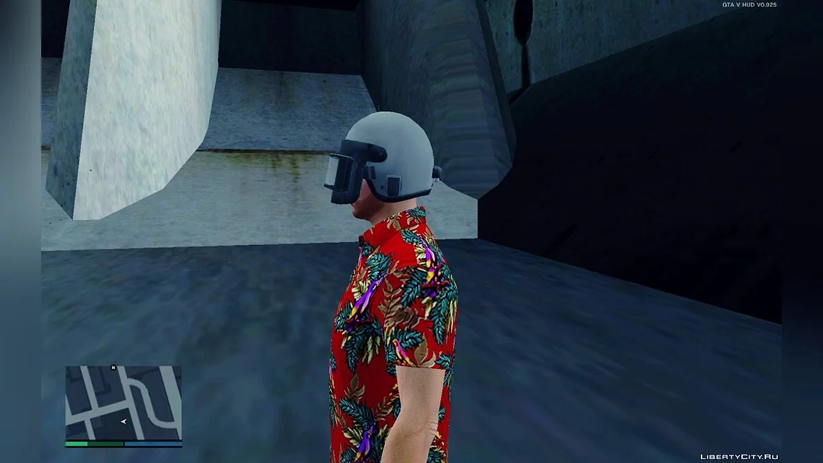 Random Skin #92 (PUBG Outfit) / GTA San Andreas