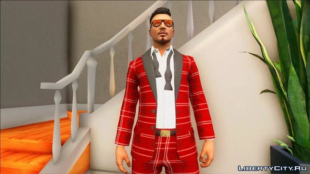 حزمة مظهر من DLC كازينو الماس والمنتجع / جي تي إيه سان أندرياس