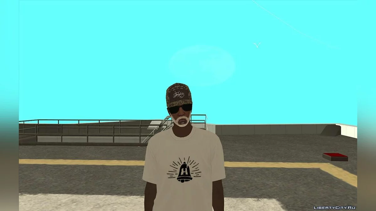 Skin aleatório #59 - Roupa de lowrider / GTA San Andreas